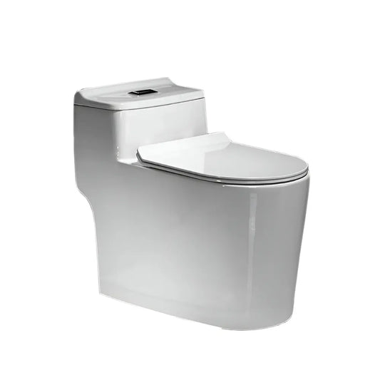 Modern ™ monobloc toilet ™ | Minimal design and powerful unloading