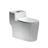 WC Monoblocco Moderno™ | Design Minimal e Scarico Potente