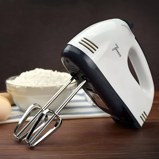 Frullatore elettrico a mano™ | Mini mixer potente per divertirsi in cucina