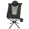 <tc>UltraComfort Camping Chair™ | Foldable, Sturdy and with Side Pockets</tc>