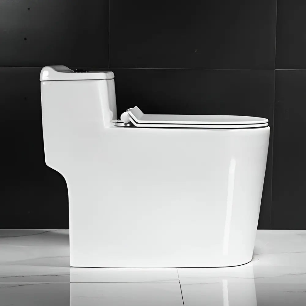 WC Monoblocco Moderno™ | Design Minimal e Scarico Potente MigliorPrezzi.com