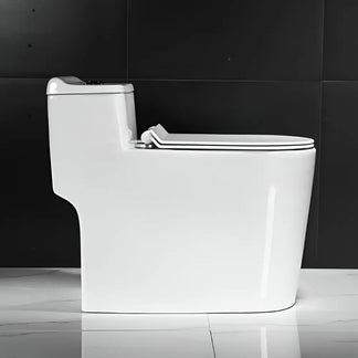 WC Monoblocco Moderno™ | Design Minimal e Scarico Potente MigliorPrezzi.com
