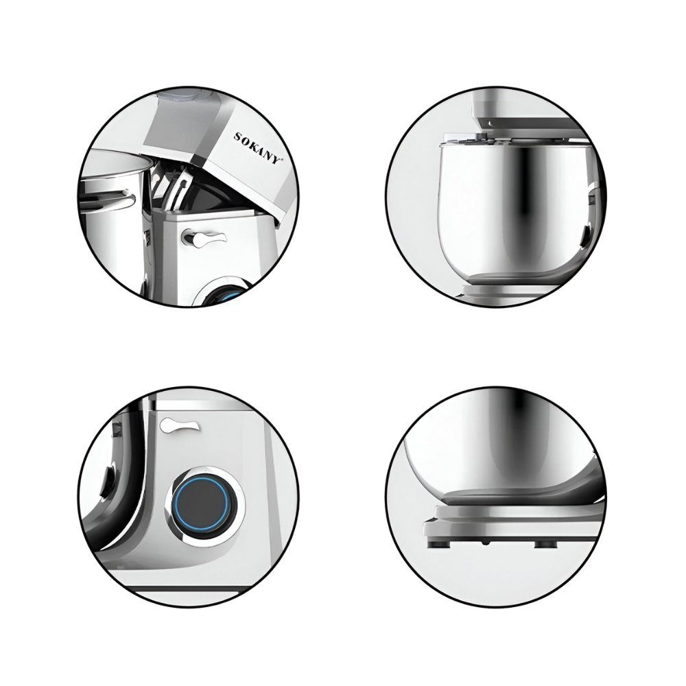 <tc>&nbsp;11L Stand Mixer™ | Power &amp; Precision for Every Recipe</tc>