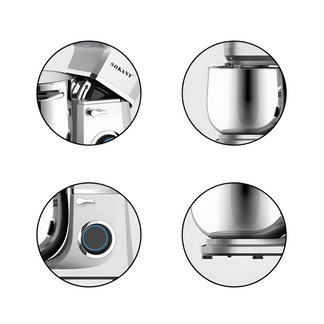 <tc>&nbsp;11L Stand Mixer™ | Power &amp; Precision for Every Recipe</tc>
