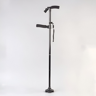 Bastone con Supporto Integrato™ | Stabilità e Comfort in Ogni Passo