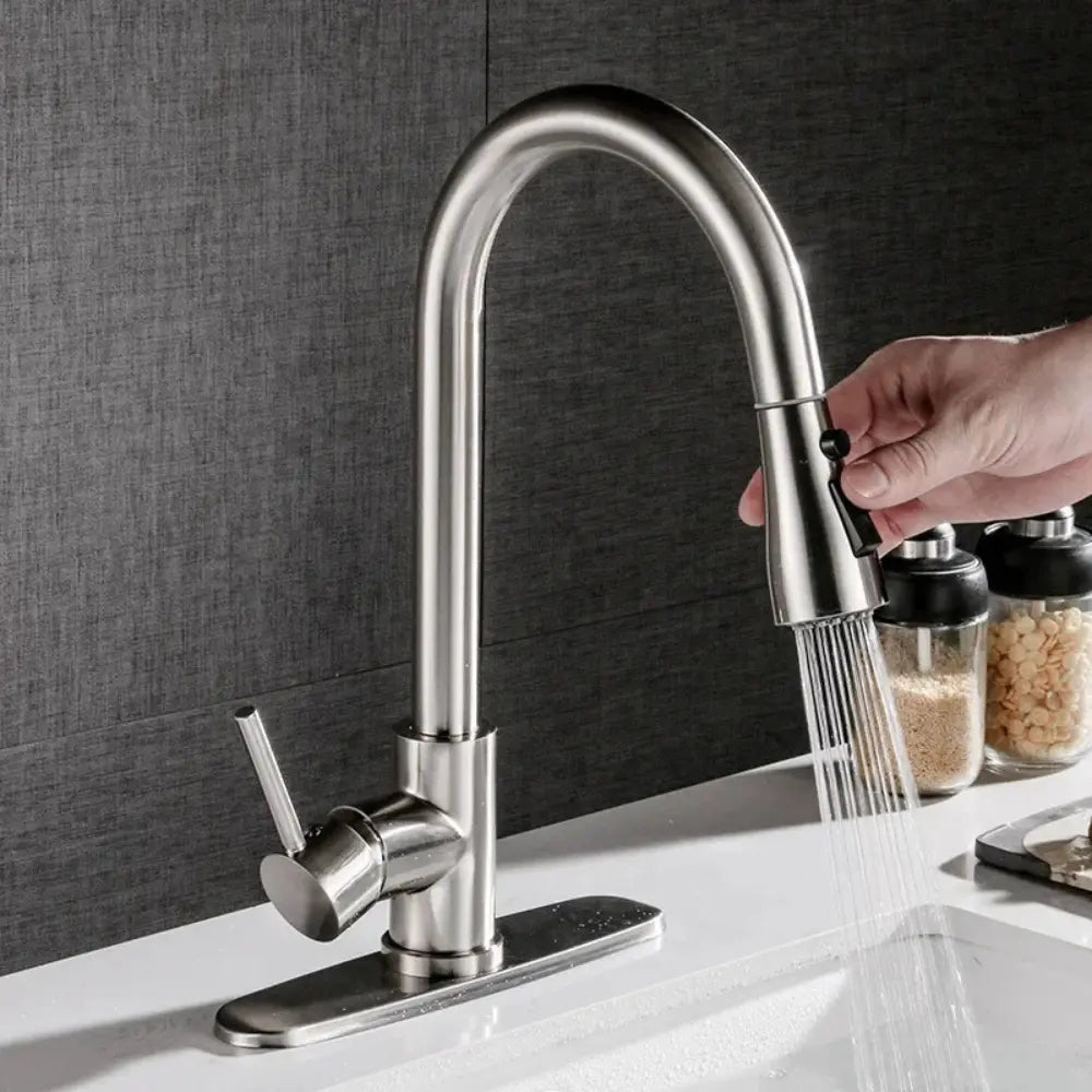 Rubinetto Estensibile™ | Massima Libertà nei Movimenti in Cucina MigliorPrezzi.com