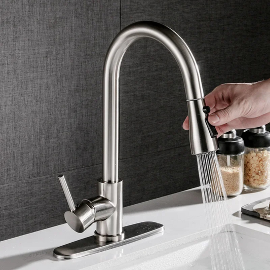 <tc>Retractable Faucet™ | Style and Convenience for Your Kitchen</tc>