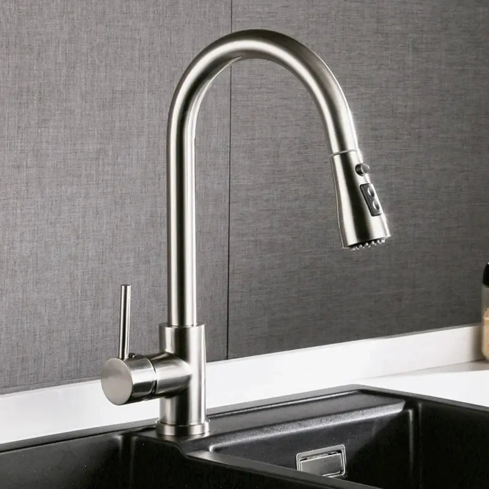 Rubinetto Estensibile™ | Massima Libertà nei Movimenti in Cucina MigliorPrezzi.com