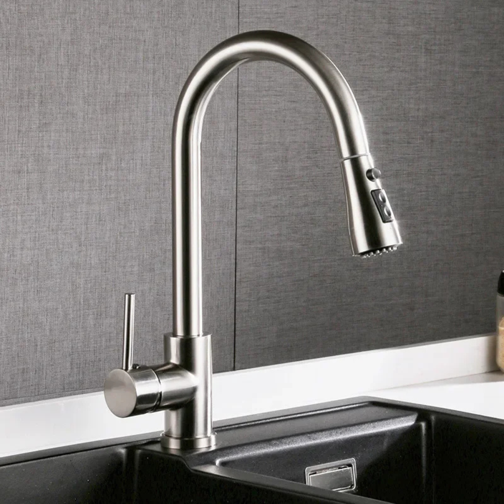 <tc>Retractable Faucet™ | Style and Convenience for Your Kitchen</tc>