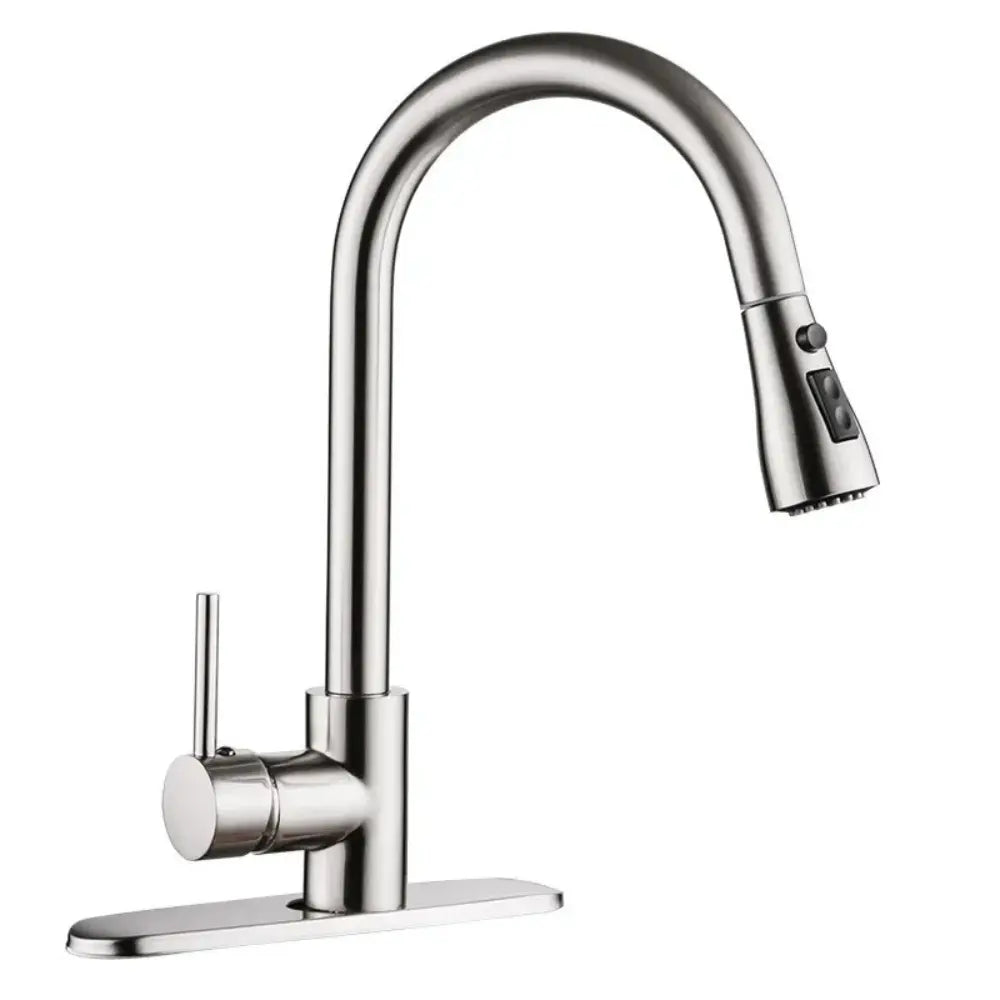 Rubinetto Estensibile™ | Massima Libertà nei Movimenti in Cucina MigliorPrezzi.com