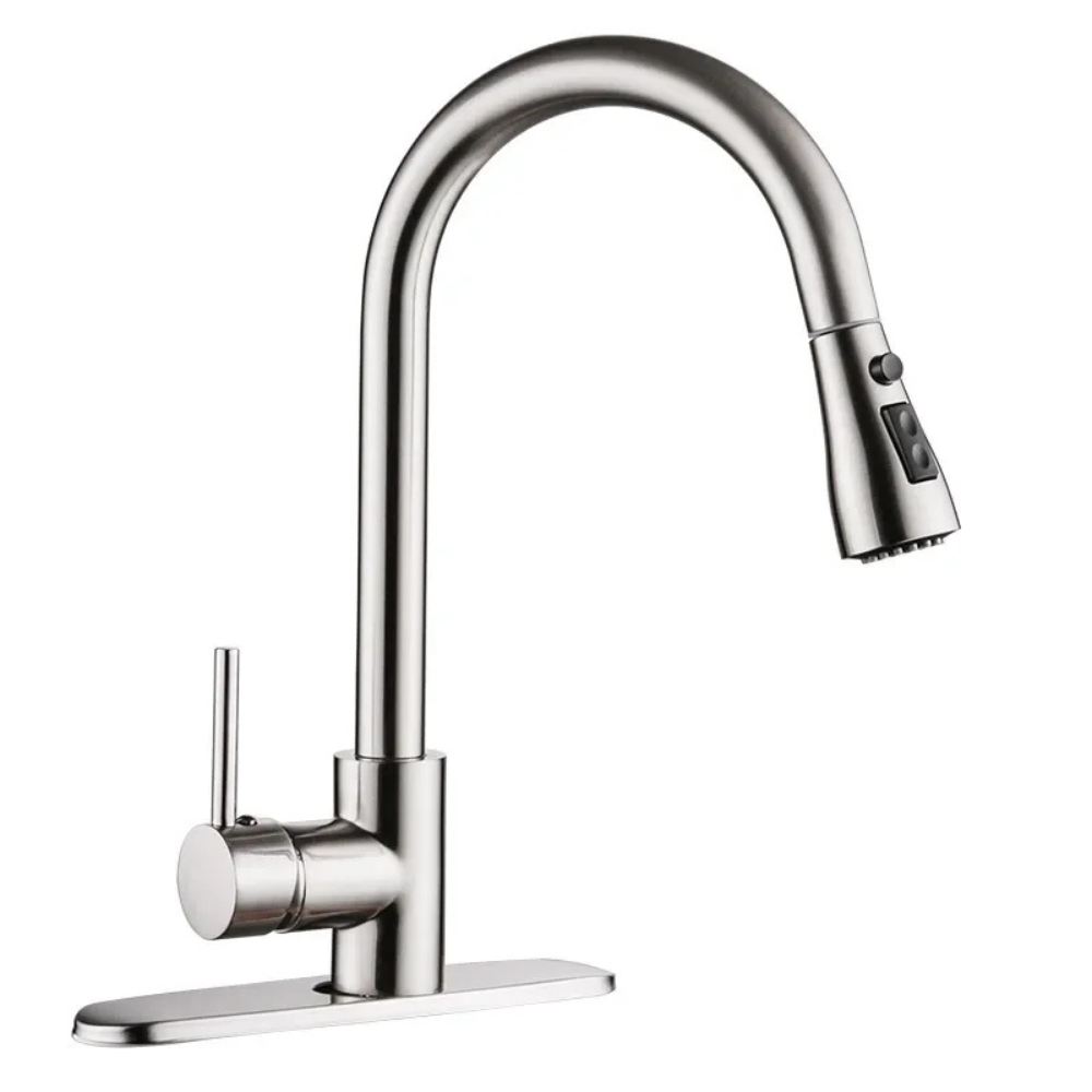<tc>Retractable Faucet™ | Style and Convenience for Your Kitchen</tc>