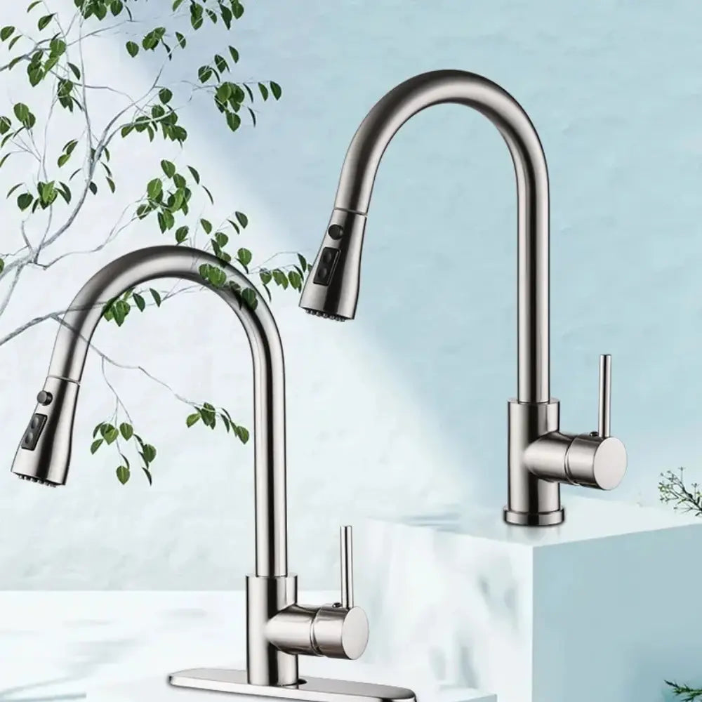 Rubinetto Estensibile™ | Massima Libertà nei Movimenti in Cucina MigliorPrezzi.com