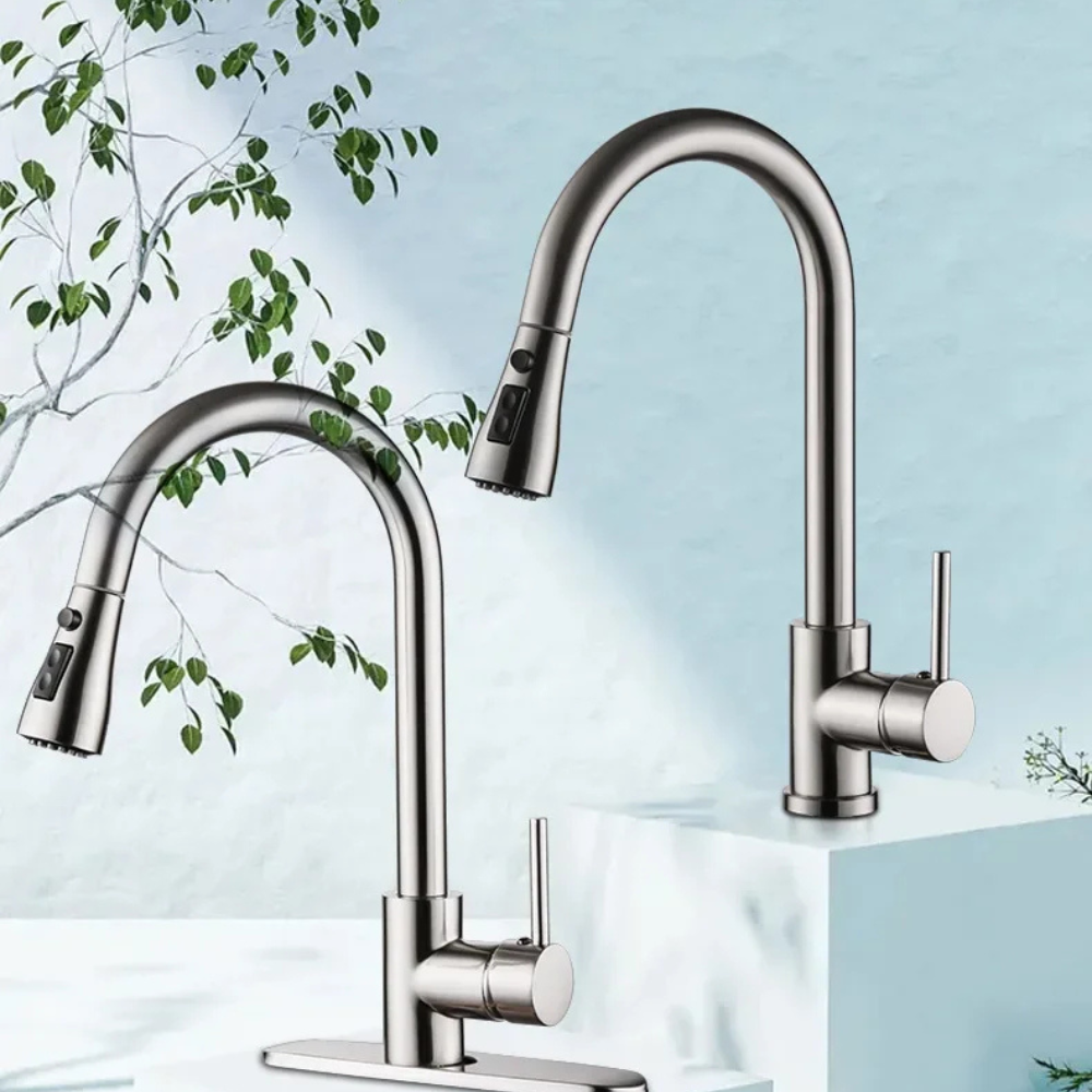 <tc>Retractable Faucet™ | Style and Convenience for Your Kitchen</tc>