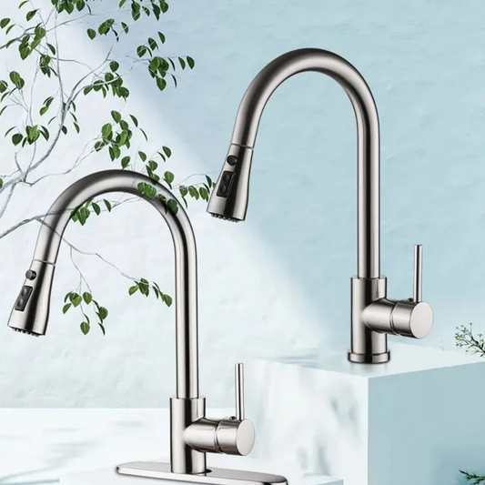 <tc>Retractable Faucet™ | Style and Convenience for Your Kitchen</tc>