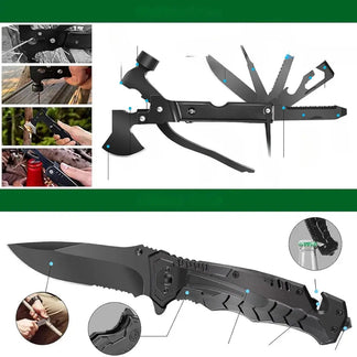 Kit di pronto soccorso per la sopravvivenza in campeggio™ MigliorPrezzi.com
