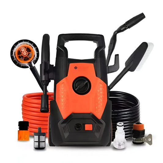 Idropulitrice Portatile™ | 1200W / 14000Pa | Potenza e Pulizia Ovunque