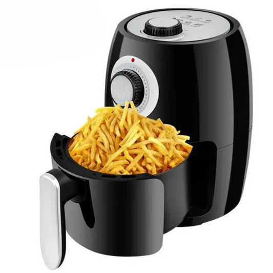 <tc>Compact Air Fryer™ | Crispy Food with 90% Less Fat</tc>