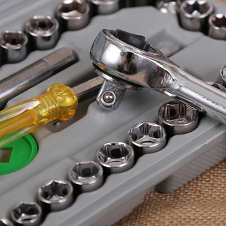 Set chiavi ™ | Strumento professionale indispensabile per la perfezione.