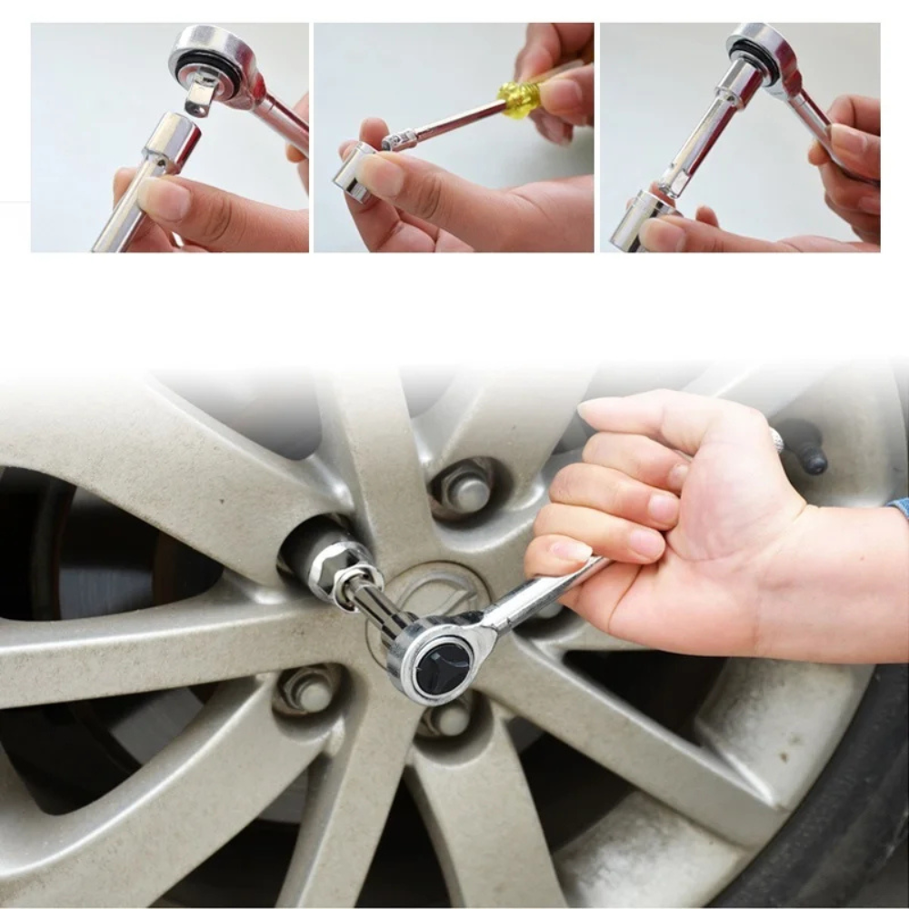 Set chiavi ™ | Strumento professionale indispensabile per la perfezione.
