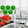 Rubinetto Scalda Acqua da Cucina | Calore Istantaneo Senza Attese MigliorPrezzi.com
