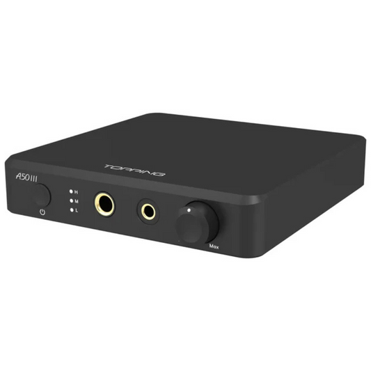 <tc>HiFi Desktop Amplifier™ | Powerful Headphone Amp for Audiophiles</tc>