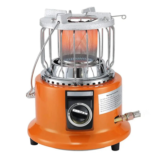<tc>TentWarm™ | Portable Gas Heater for Camping Comfort™</tc>