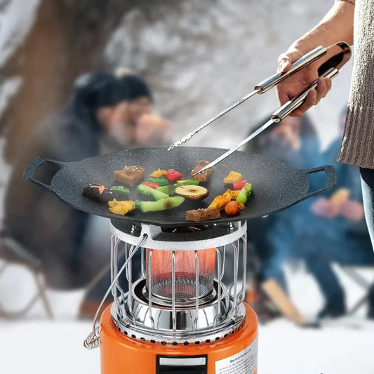 <tc>TentWarm™ | Portable Gas Heater for Camping Comfort™</tc>