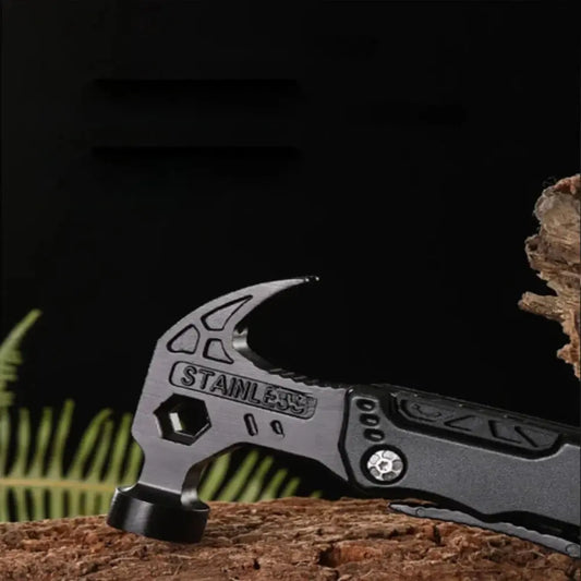<tc>BladeForce™ | Tactical Survival Tool 14-in-1 for Every Situation™</tc>