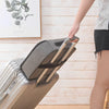 Organizer Porta-Documenti con Lucchetto™ | Perfetto per Ufficio e Viaggi MigliorPrezzi.com