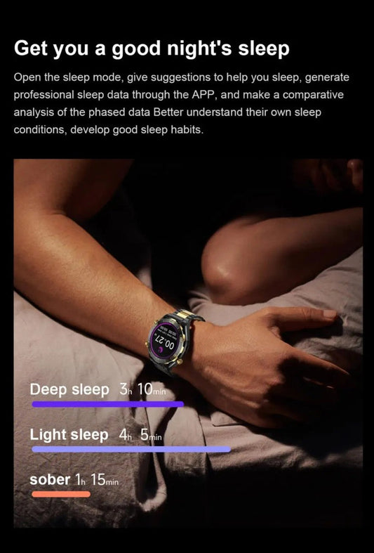 Astro One - high -end smartwatch with color screen, maximum performance