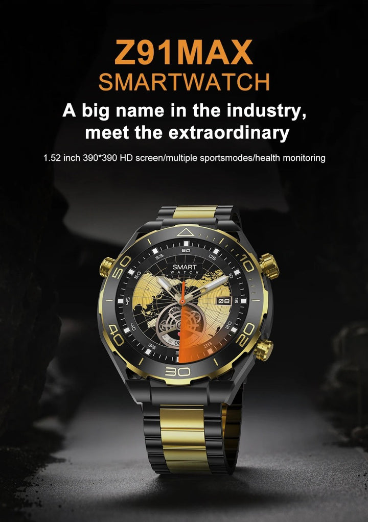 Astro One - high -end smartwatch with color screen, maximum performance