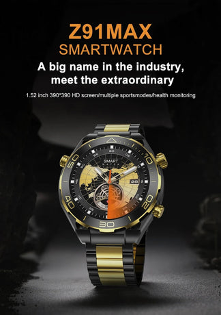 Astro One - high -end smartwatch with color screen, maximum performance