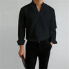 Camicia in Lino Uomo | Eleganza Casual e Comfort Garantito