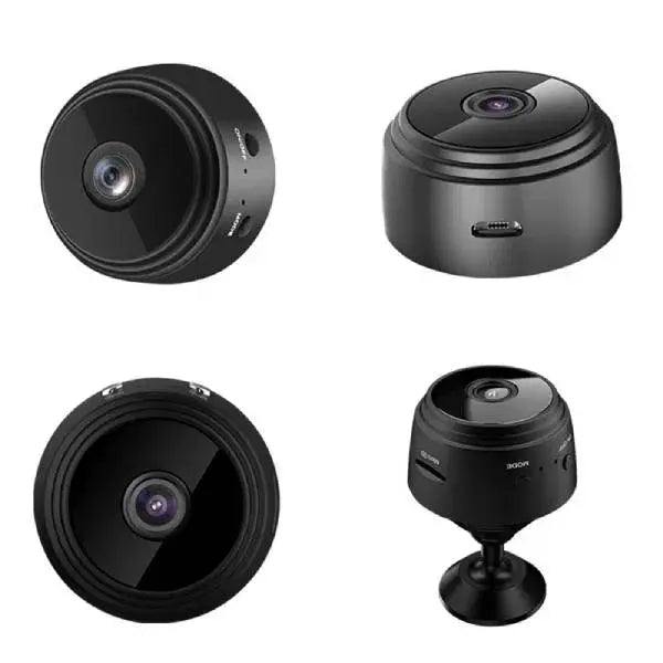 HD Wireless Backup Camera for RVs, Trucks, and Trailers - Night Vision, Waterproof, Easy Installation MigliorPrezzi.com