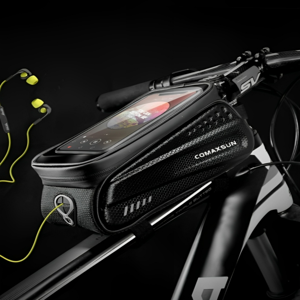 <tc>Bike Bag™ | Ride-Ready Phone Access &amp; Extra Space</tc>