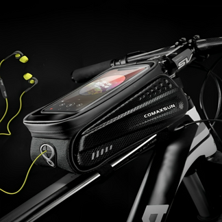 <tc>Bike Bag™ | Ride-Ready Phone Access &amp; Extra Space</tc>