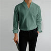 Camicia in Lino Uomo | Eleganza Casual e Comfort Garantito