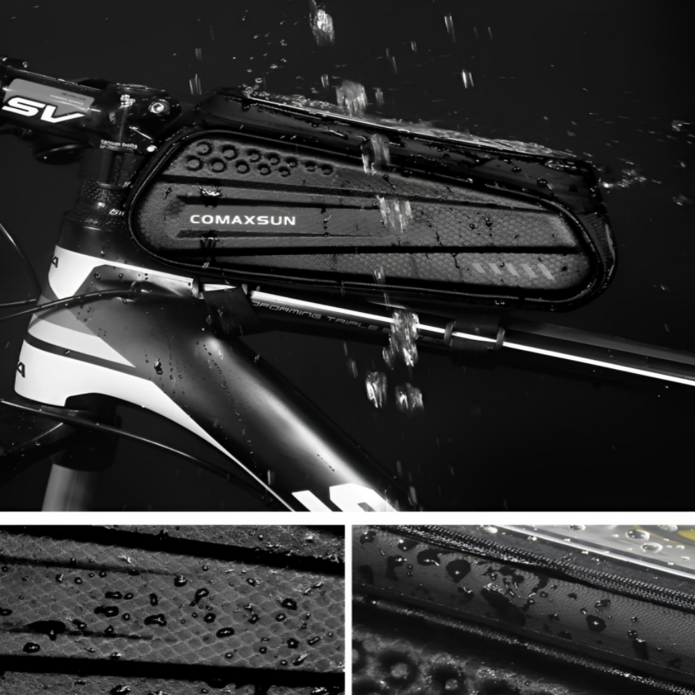 <tc>Bike Bag™ | Ride-Ready Phone Access &amp; Extra Space</tc>