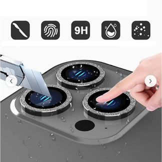Objective camera protection for iPhone from 13 to 16 pro max