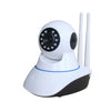 Camera Wireless Ip Home Sicurezza Videocamera Wifi 720p Notte Vision Antenna Doppia MigliorPrezzi.com