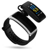 Braccialetto smart con auricolare incorporato MigliorPrezzi.com