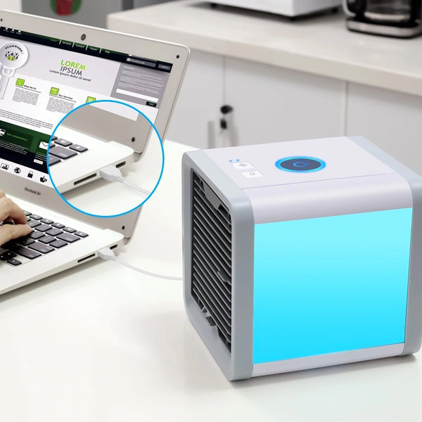 Artic Air™ | Mini Condizionatore Portatile con Raffreddamento Istantaneo