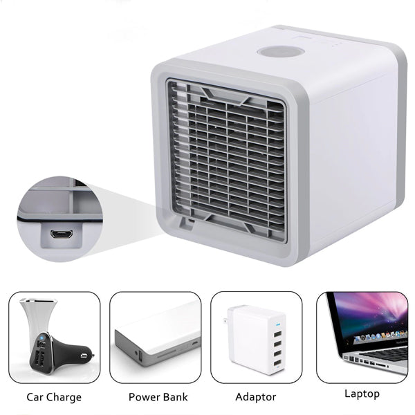 Artic Air™ | Mini Condizionatore Portatile con Raffreddamento Istantaneo