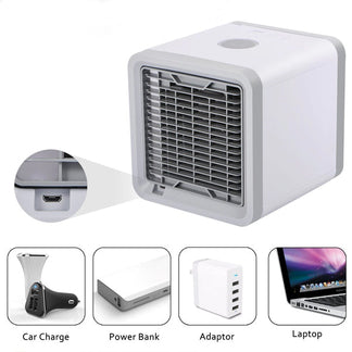 Artic Air™ | Mini Condizionatore Portatile con Raffreddamento Istantaneo