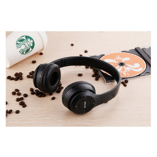 Bluetooth 5.0 headphones for all phones