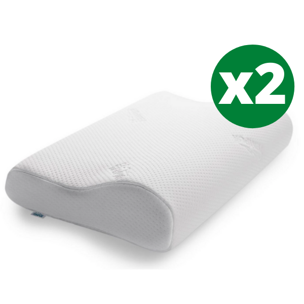 RelaxNeck™ | Cuscino Ortopedico per Cervicale e Collo Rilassato