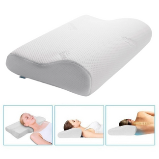 RelaxNeck™ | Cuscino Ortopedico per Cervicale e Collo Rilassato