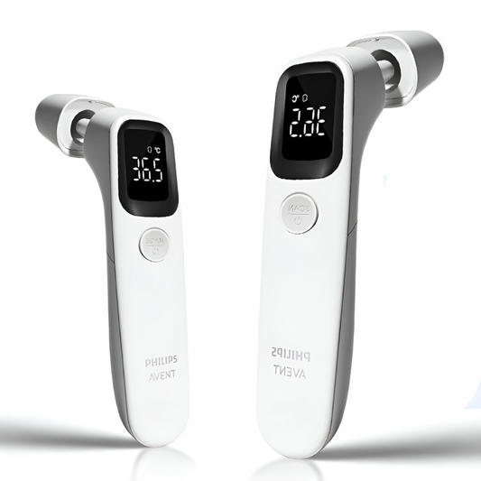 <tc>No-Contact Infrared Thermometer™ | Instant &amp; Hygienic Reading</tc>