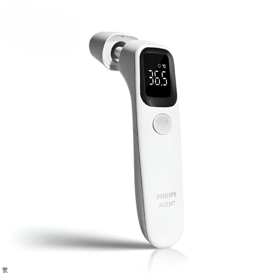 <tc>No-Contact Infrared Thermometer™ | Instant &amp; Hygienic Reading</tc>