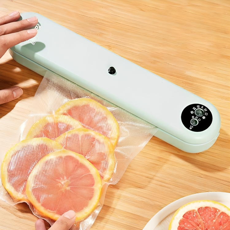 <tc>Portable Food Vacuum Sealer Machine for Fresh Storage</tc>
